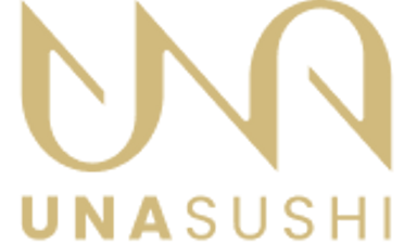 una sushi logo